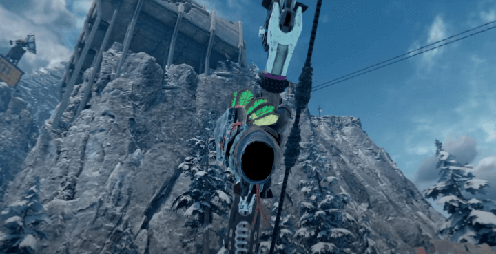 Warning Beacon 72