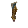 Arzuros Vambraces