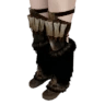 Bone Greaves X