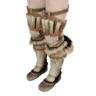 Bone Greaves X