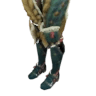 Zinogre Greaves