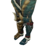 Zinogre Greaves
