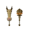 Abyssal Storm Blades