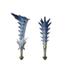 Azure Elder Blades I