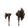 Cerulean Axes II