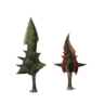 Flaming Wyvern Lovers