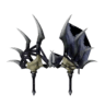 Glistening Snow Claws