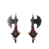 Gnashing Flammenschild+