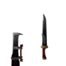 Kamura Warrior Blades