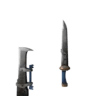 Rampage Twinblades III