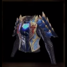 Azure Starlord Armor α