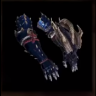 Azure Starlord Gauntlets α