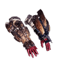Barroth Vambraces α +