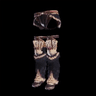 Bone Greaves α