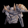 Butterfly Thorax β