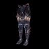Vaal Hazak Greaves α
