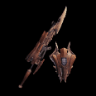 Barroth Bluff II