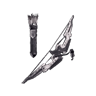 Blacksteel Bow I