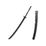 Blacksteel Long Sword II