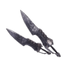 Blacksteel Twins I