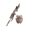 Bone Gunlance II