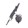 Chrome Gunlance II