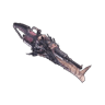 Gnashing Flammenkanone +