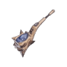 Heavy Bone Horn II