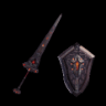 Magda Manus Reforged