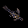 Soulfire Rasp "Ruin"